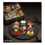 “ディズニーヴィランズ”のプチケーキ