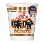 「カップヌードル 味噌」売れすぎて販売休止