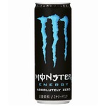 “ゼロモンスター”ついに上陸、カロリーゼロのエナジードリンク。