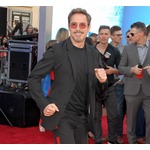 ロバート・ダウニー・Jr.がトム・ホランド賞賛