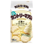 “ソフトクリーム味”のマアム、白にこだわりパッケージも白基調に。