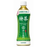 伊右衛門ブランド初のトクホ、継続飲用で体脂肪の低減効果を確認。