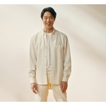 堤真一、“16年来の親交”中村倫也の「ここがクレイジーだな」と思うところ