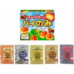 「パイの実」からチョコ抜いたパイだけ「パイのみ」、味付けパウダーとセットで限定発売