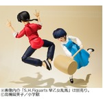 「らんま1/2」ハンマー付きで天道あかね立体化