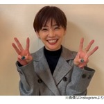 倉科カナが33歳に、「もっともっと幸せになりますっ！」