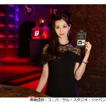 中条あやみ、“KATE×ユニバ”アトラクションは「新しい自分に出会える体験でした」