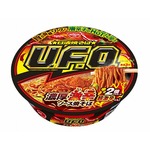 「日清焼そばU.F.O.」史上最も辛い“濃厚激辛”
