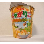 【食レポ】「じゃがりこ」はちみつバター味