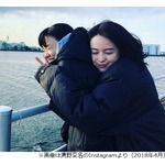 永野芽郁、清野菜名と号泣しあった“朝ドラの思い出深いシーン”語る