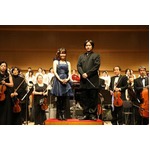「まどかマギカ」がオーケストラに、暁美ほむら役・斎藤千和も感激。