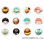 サンリオ“キャラカレー”選挙、キティやマイメロなど全12キャラ参戦。