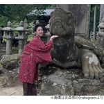 「ばけばけ」北香那、撮影中の誕生日サプライズは「今までの誕生日で1番」