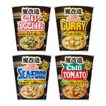 日清食品が自ら“魔改造”、もつ鍋風にもんじゃ風など「魔改造カップヌードル」発売