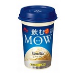 カップアイス「MOW（モウ）」がドリンクに、数量限定「飲むMOW」