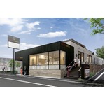 タリーズコーヒー初の “フルサービス”店舗