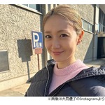 大島優子が新年の挨拶、2024年は「実は大好きな祖母が天国へ旅立ちました」と報告