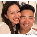 マー君＆里田まい、“結婚記念日”仲良しショット