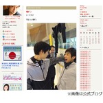 羽生結弦の“壁ドン”に大反響、リンクで鈴木明子は見てしまった。