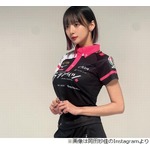 岡田紗佳、同じnon-noモデルの佐々木希や本田翼は「学校の1軍と2軍みたいな感じ」