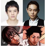 池松壮亮×菅田将暉で“究極の会話劇”、漫画「セトウツミ」実写映画化。