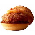 ロッテリアが山形牛のバーガー、“ブランド和牛バーガー”の第2弾。