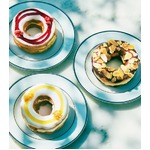 ミスドが3種の“冷ドーナツ”、そのままでも冷やしてもOKの夏の新作。
