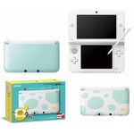 3DS LLに「ミント×ホワイト」、トモコレ新作同梱の特別仕様ver.も。