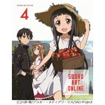 「SAO」最新BDがアニメ部門1位、総合でも2位の好スタートを記録。