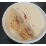 ハーゲン“苺のカスタードタルト”食べてみた