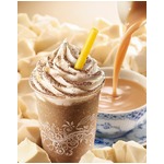 ゴディバのウバ茶×チョコ飲料、「ショコリキサー」春夏限定フレーバー。