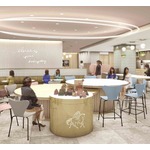 ゴディバ、国内初の「GODIVA cafe」オープン