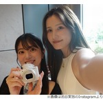 テレ東・中根舞美アナ、“昨年9月退社の池谷実悠”が日本に帰ってきた
