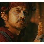 岡田准一「初体験でした、双子役（笑）」ひとりで“息の合った”2人分のアクションも