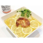 限定フォアグラレモンラーメン、“ラーメンに合うフォアグラ”を追求。
