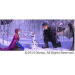 Disneyアニメの全米興収新記録、吹き荒れる「アナと雪の女王」旋風。