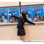 畑芽育、高校の後輩の「爆裂かわいくて、常にバズってるアイドル」との出会い語る