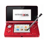 ニンテンドー3DSに新色「フレアレッド」が登場、全3色のラインアップに。