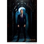 “最旬の英俳優”ポストカード贈呈、デル・トロ監督最新作の入場者に。