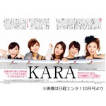 「ミスター」での日本デビューから1年、KARAが目指す“これから”。