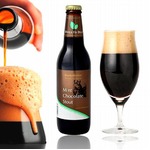 “チョコミント味ビール”誕生、飲んだ後口はスースーと爽快に。