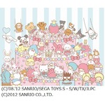 サンリオの2パークを無料開放、「2012 SANRIO THANKS PARTY!」開催。