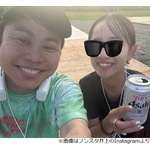 ノンスタ井上、妻とのなれ初め語る「コンビニの店員。見かけた時は向こうが17歳」