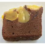 ファミマ“ごろっとマロン”チョコケーキ実食