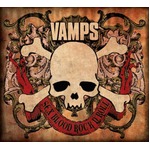VAMPS世界デビュー盤が洋楽1位、総合のアルバムランキングでは2位に。