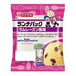 サーティワン×ランチパック「ラムレーズン風味」