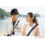 世界35か国にフジ“月9”配信、松田翔太主演の「海の上の診療所」。