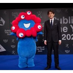 批判乗り越え“歴史的な存在”に、たくさんの出会いにミャクミャク「すっごく嬉しかった！」