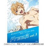 「Free!」が2作連続BD総合首位、DVDは総合2位＆アニメ部門首位。