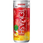 トマト炭酸飲料「TOMASH」再び、カゴメが来年4月末までの期間限定で。